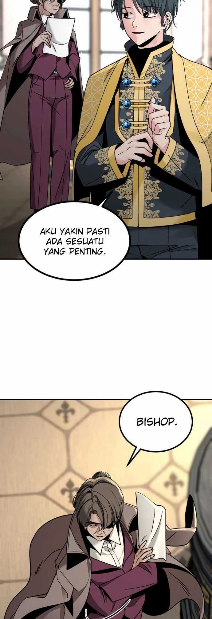 Hero Killer Chapter 34 - halaman 12