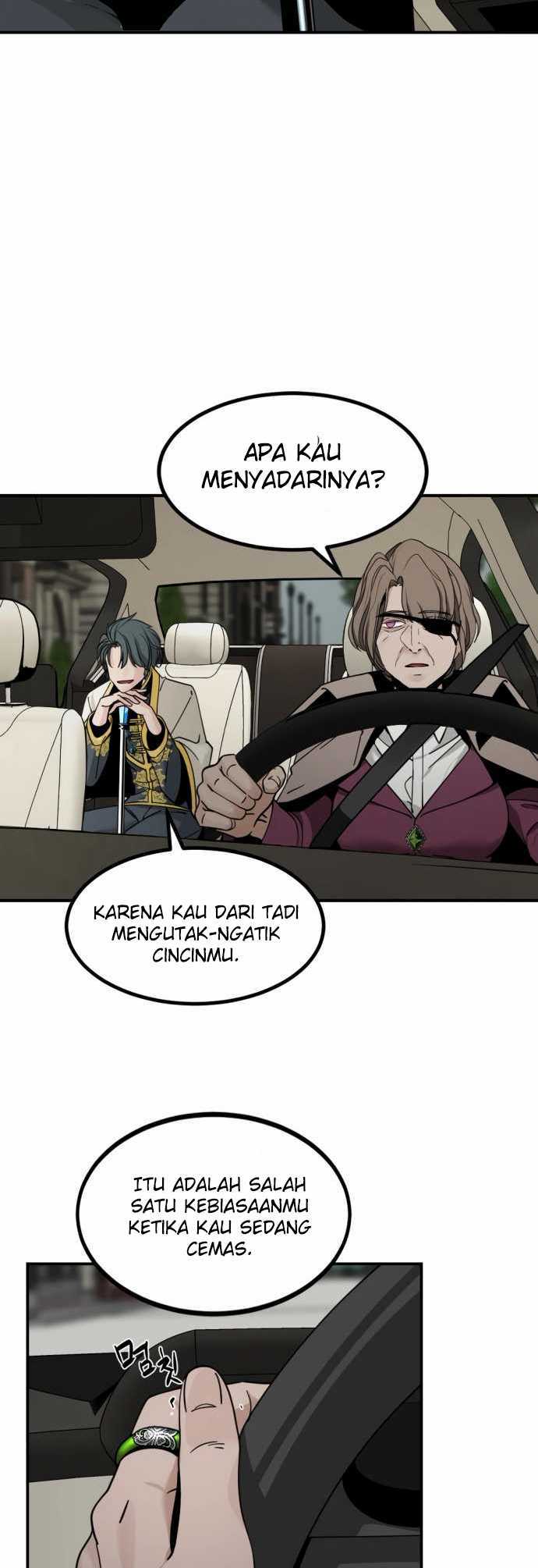 Hero Killer Chapter 34 - halaman 17