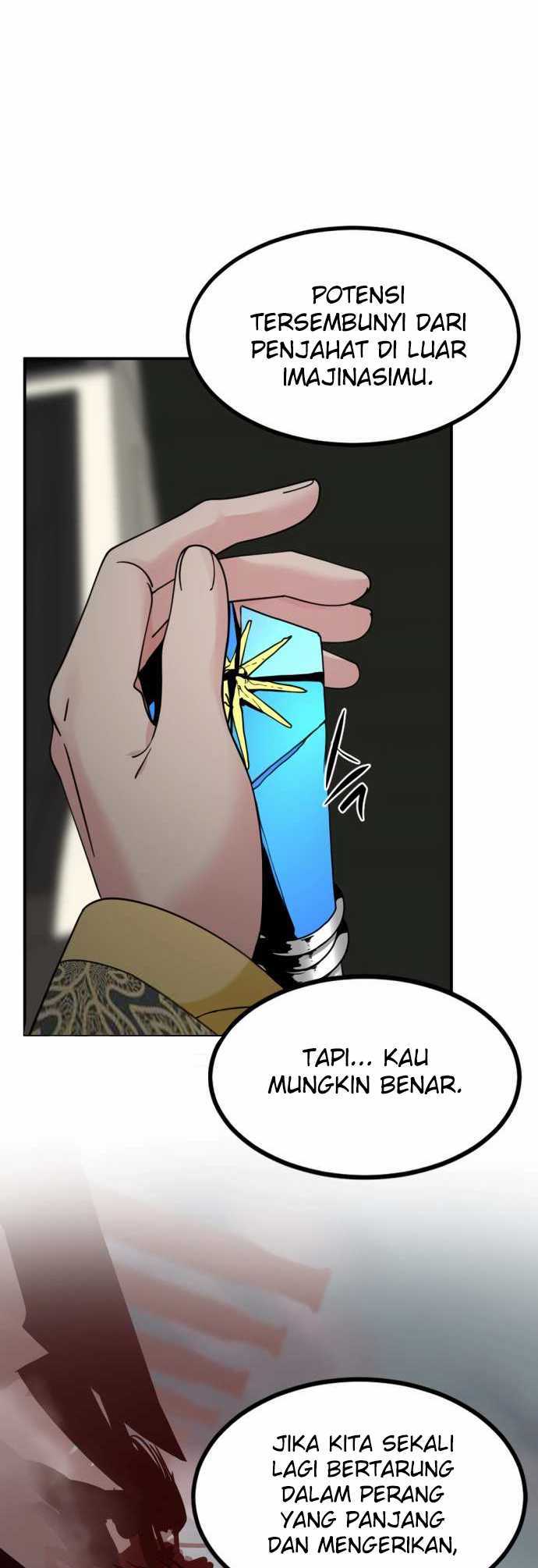 Hero Killer Chapter 34 - halaman 27