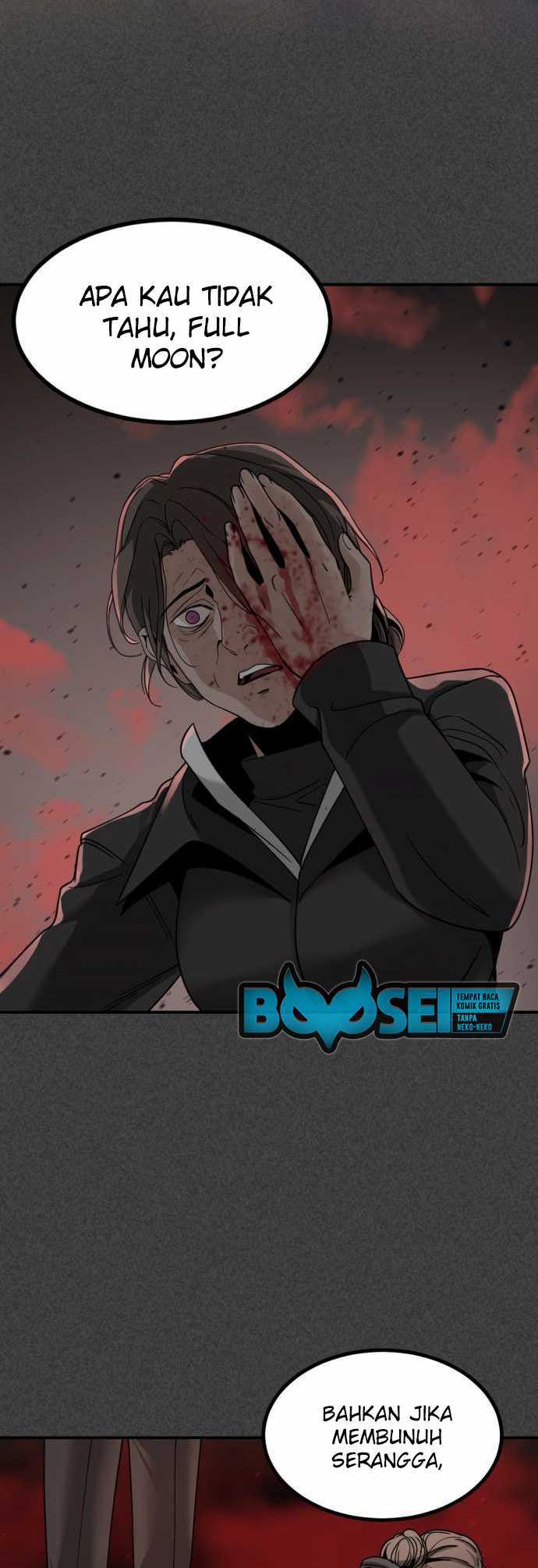 Hero Killer Chapter 34 - halaman 29