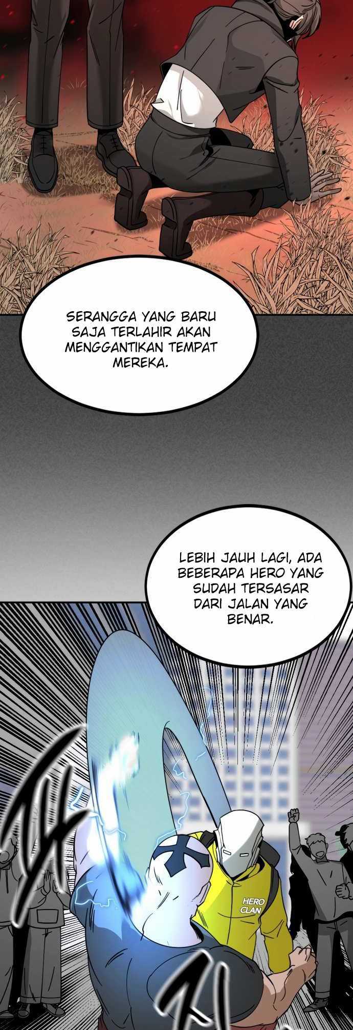 Hero Killer Chapter 34 - halaman 30
