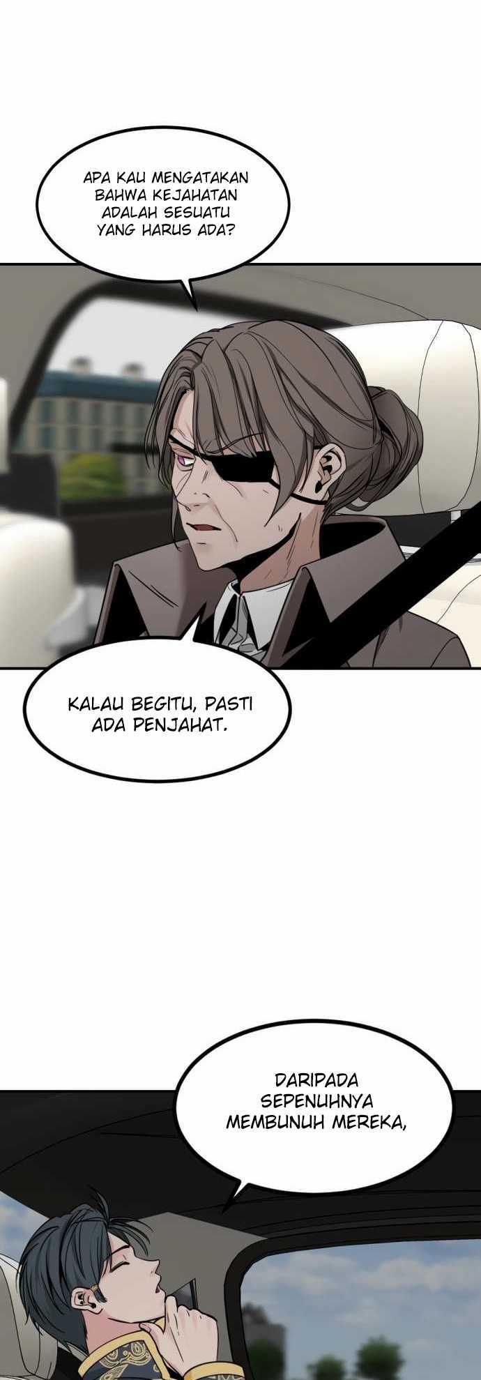 Hero Killer Chapter 34 - halaman 32