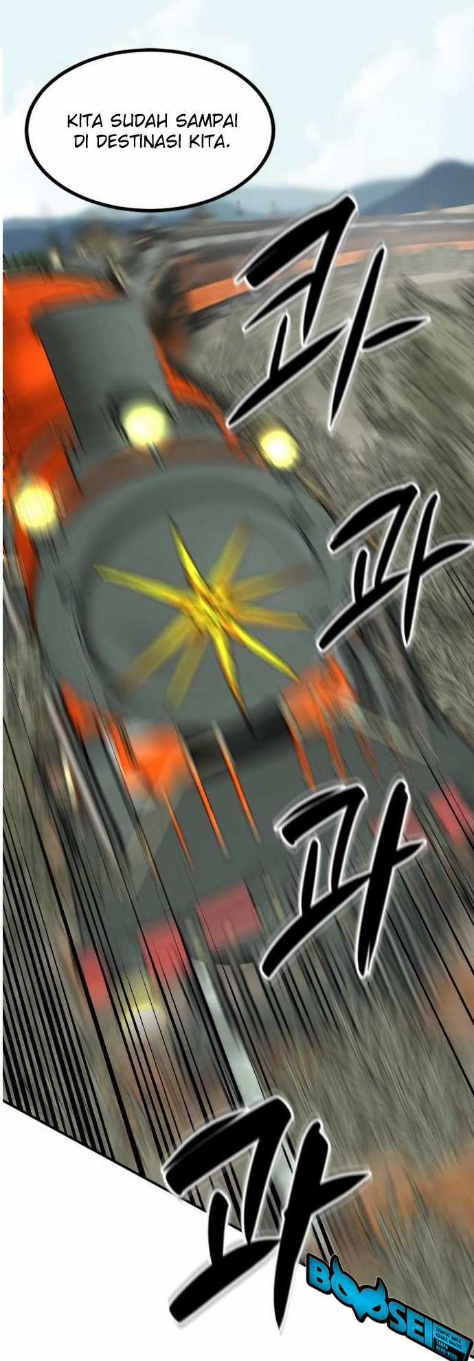 Hero Killer Chapter 34 - halaman 39