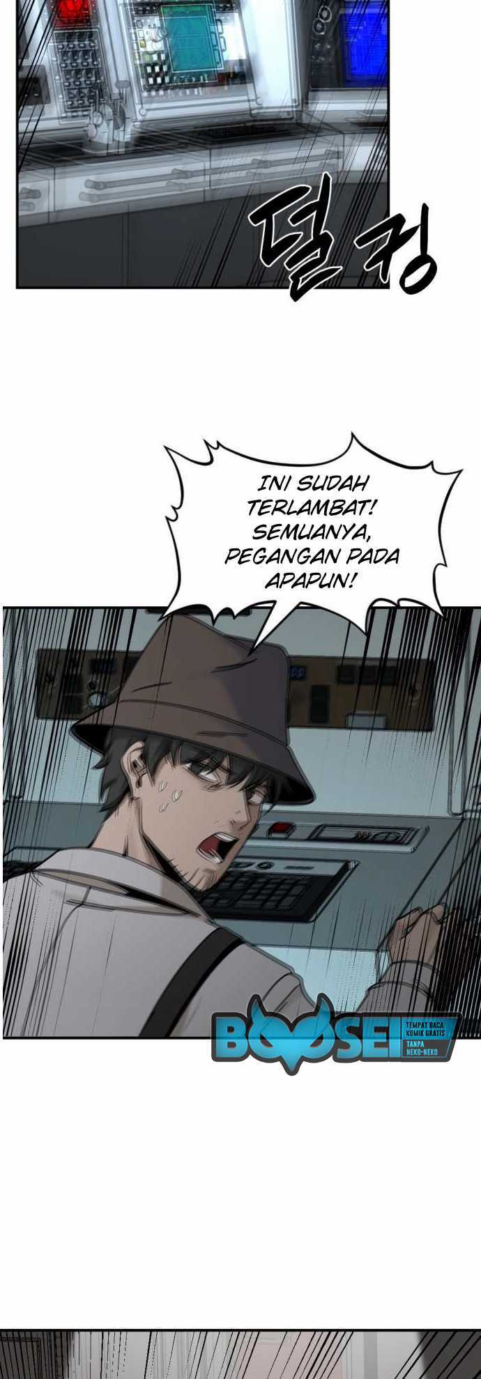 Hero Killer Chapter 34 - halaman 42