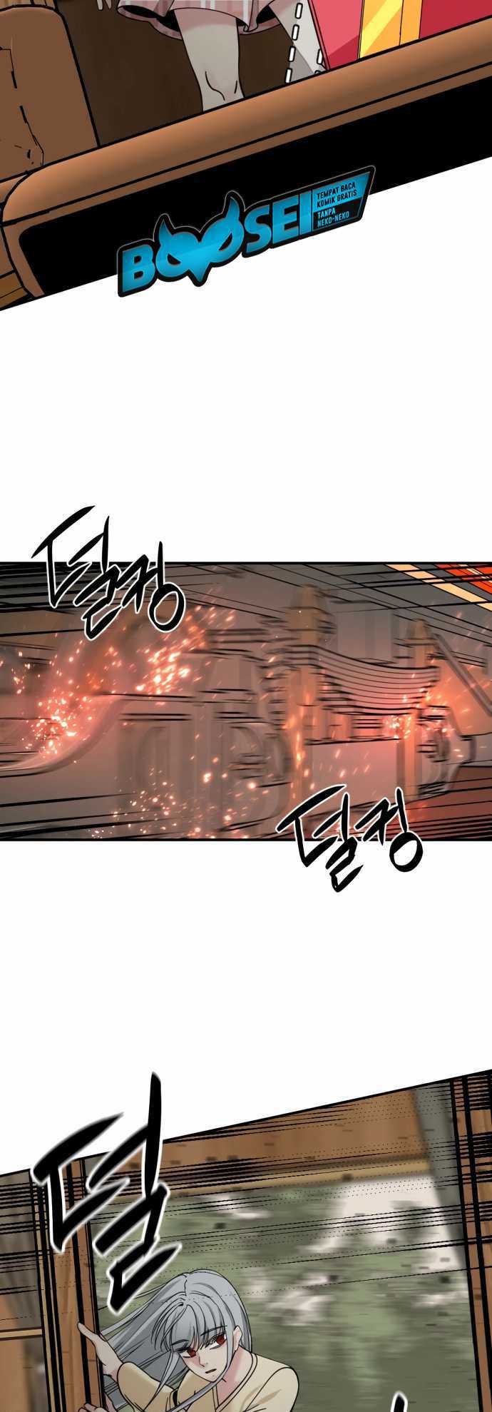 Hero Killer Chapter 34 - halaman 49