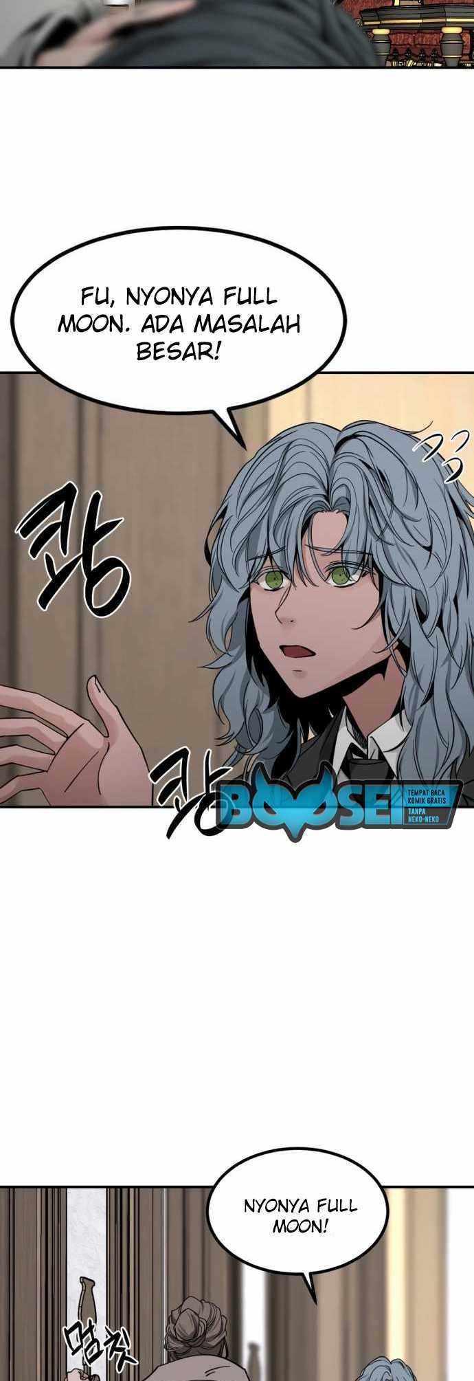 Hero Killer Chapter 34 - halaman 5