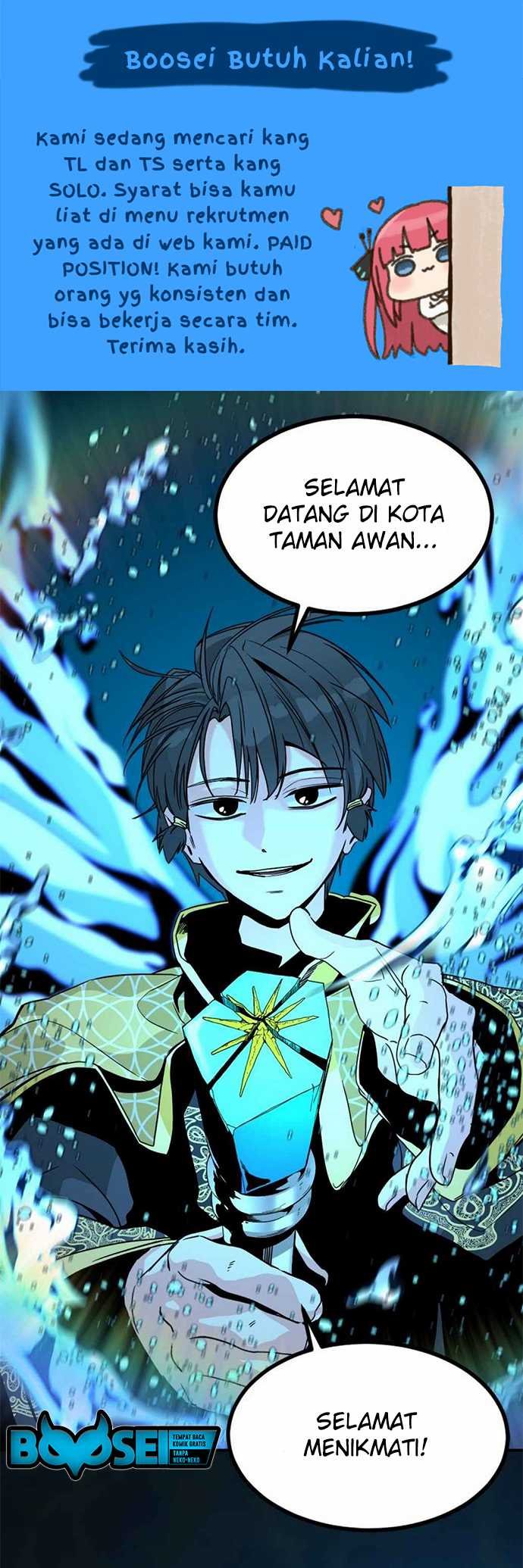 Hero Killer Chapter 35 - halaman 2