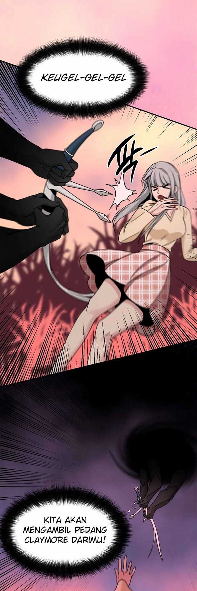 Hero Killer Chapter 35 - halaman 21
