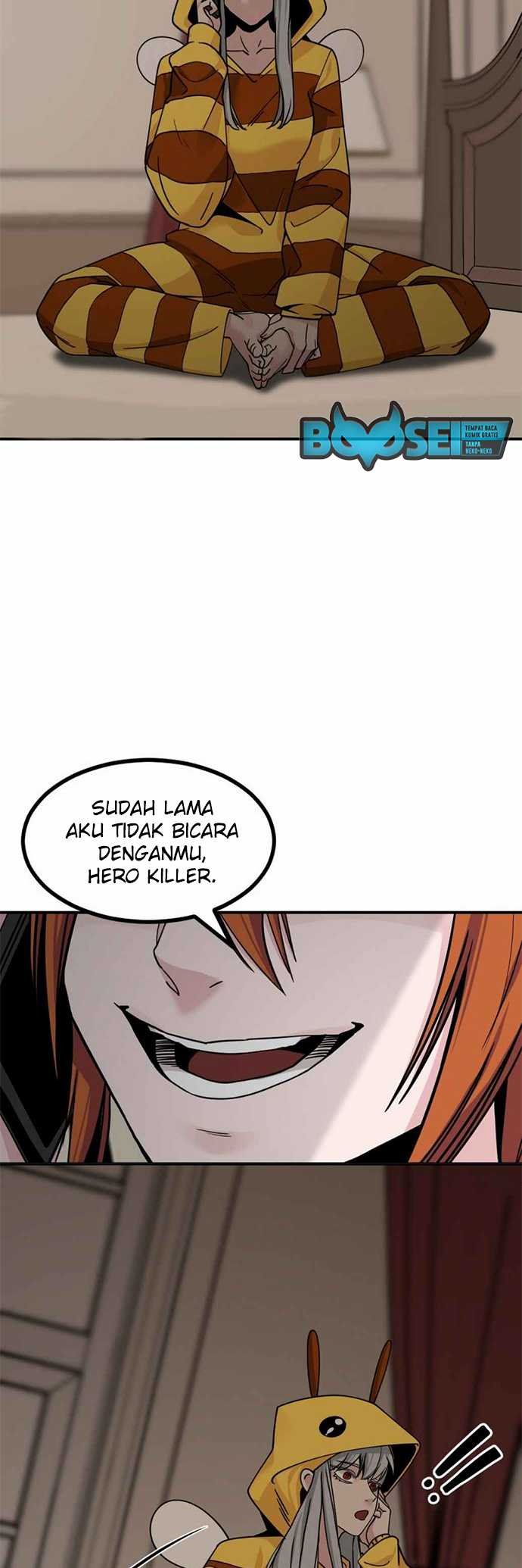 Hero Killer Chapter 35 - halaman 24