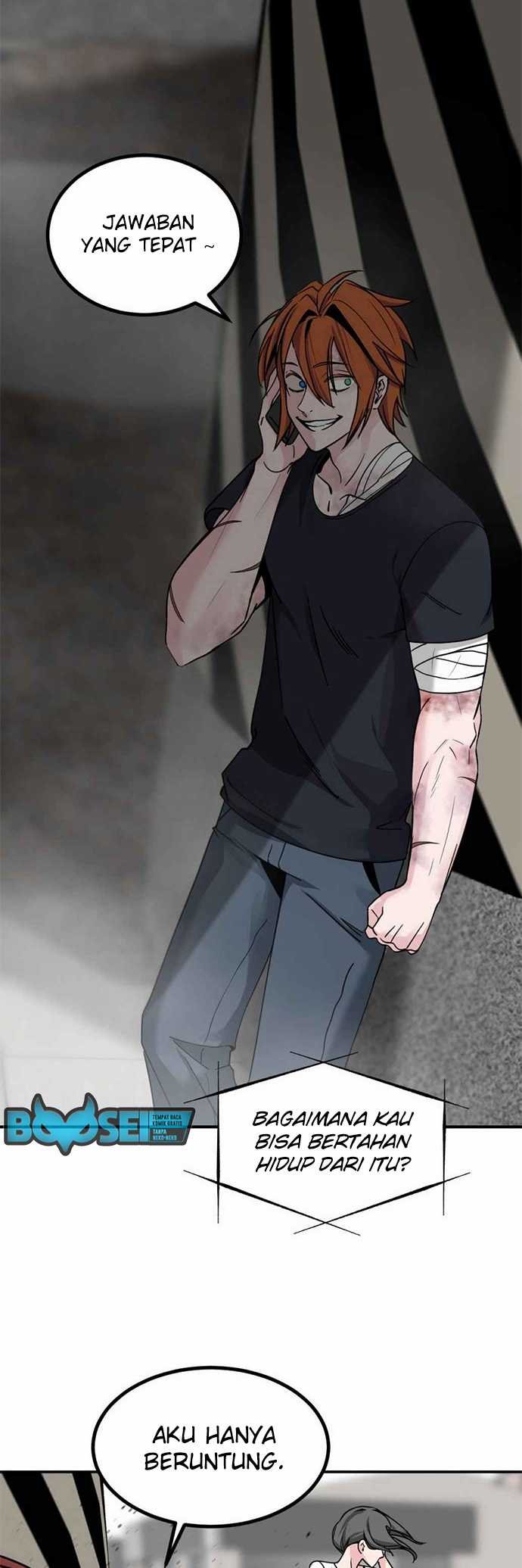 Hero Killer Chapter 35 - halaman 26