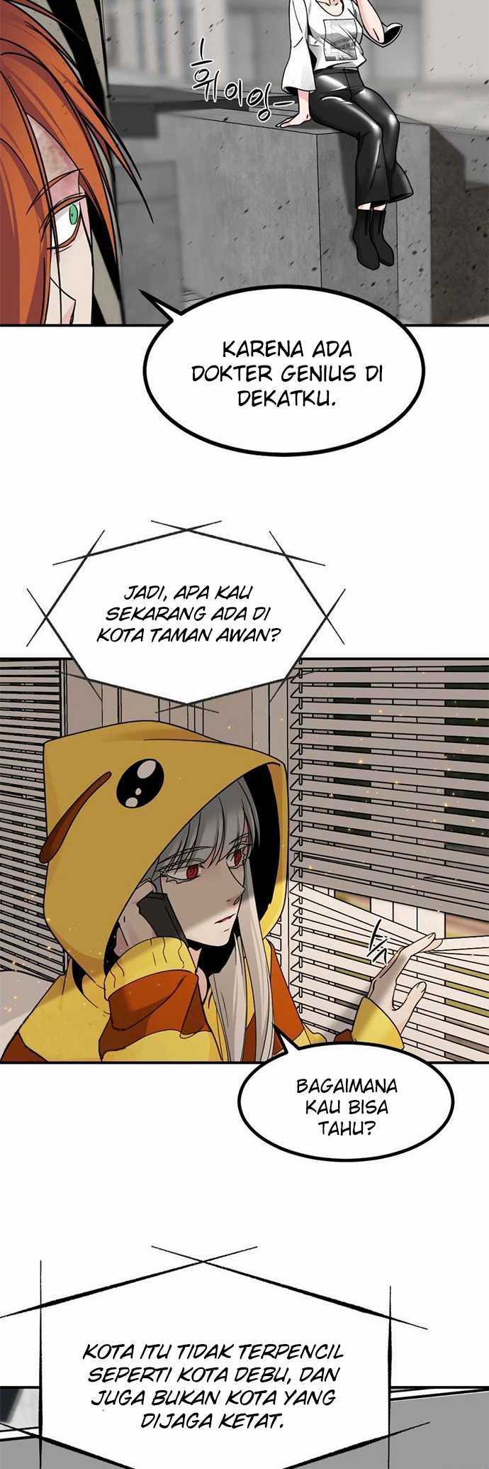 Hero Killer Chapter 35 - halaman 27