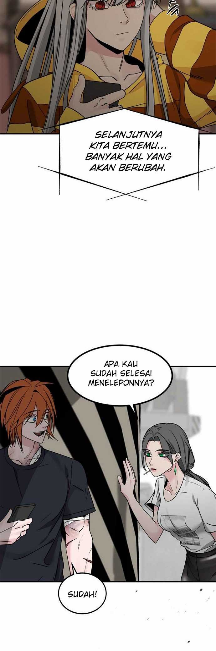Hero Killer Chapter 35 - halaman 31