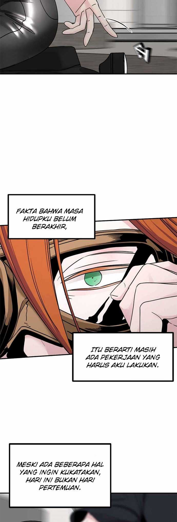 Hero Killer Chapter 35 - halaman 36