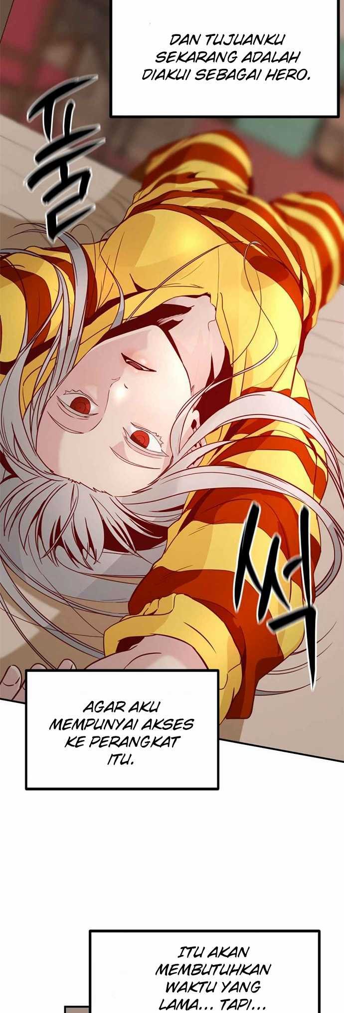 Hero Killer Chapter 35 - halaman 42