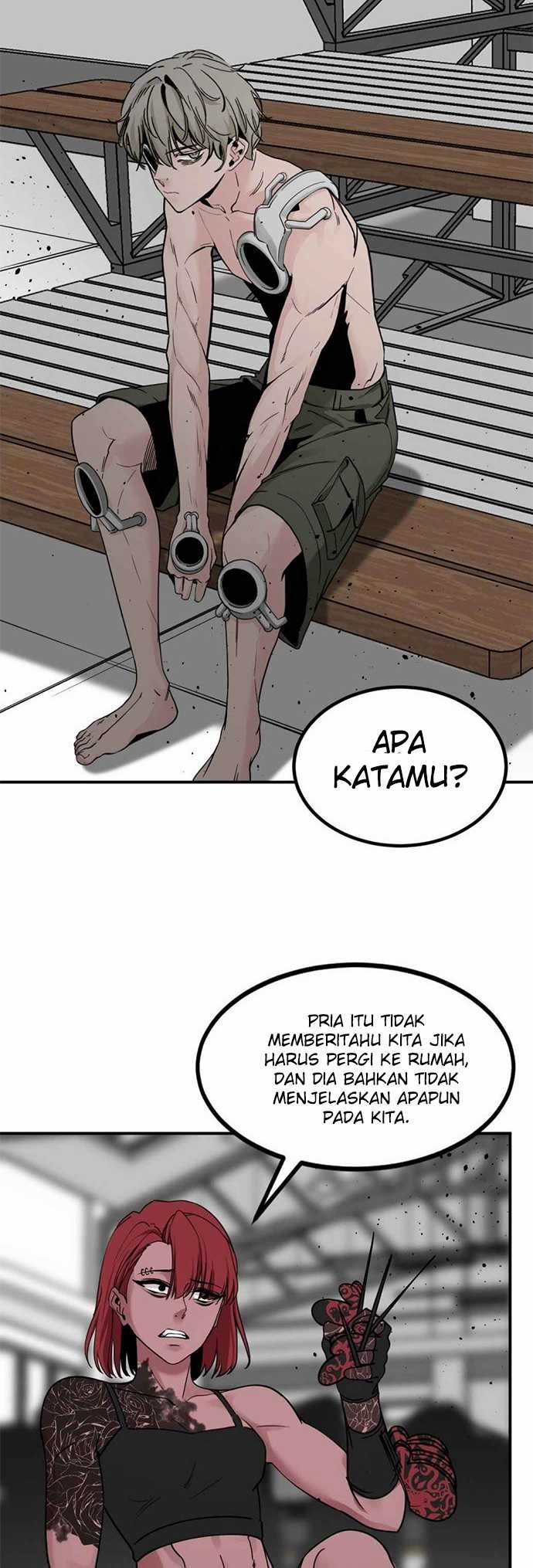 Hero Killer Chapter 35 - halaman 49