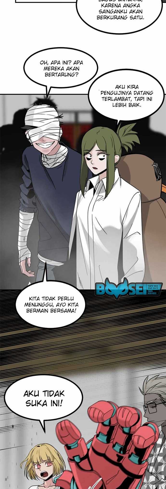 Hero Killer Chapter 35 - halaman 51
