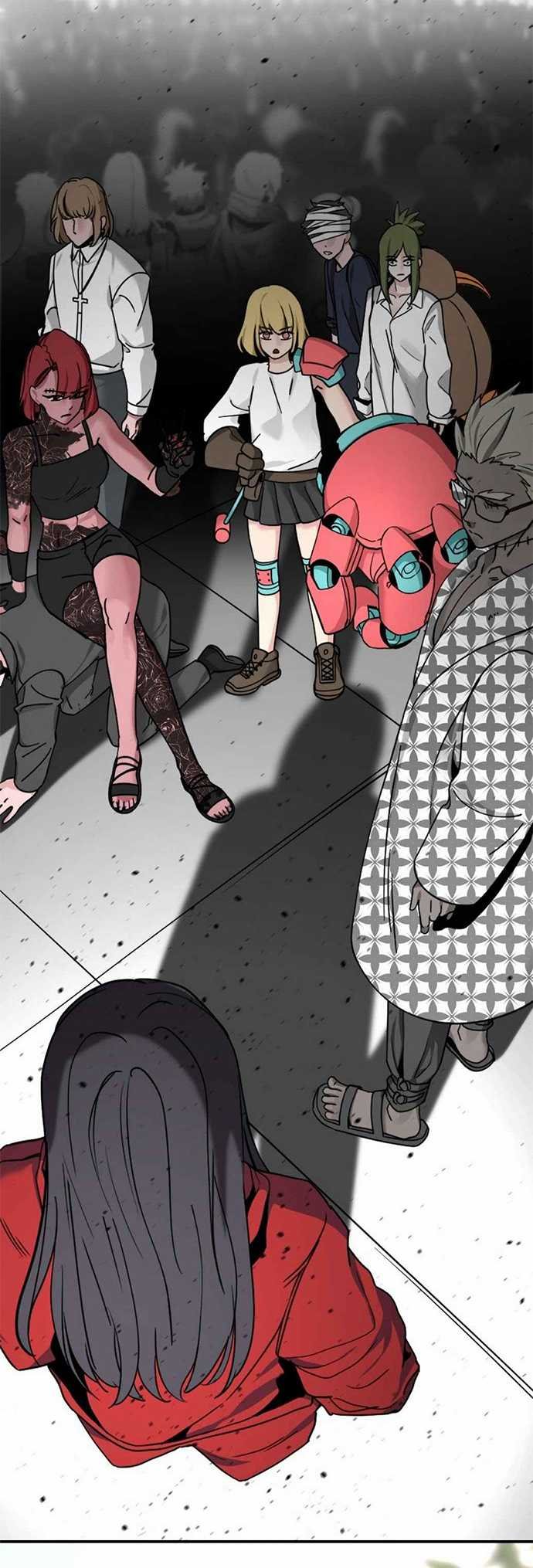 Hero Killer Chapter 35 - halaman 53