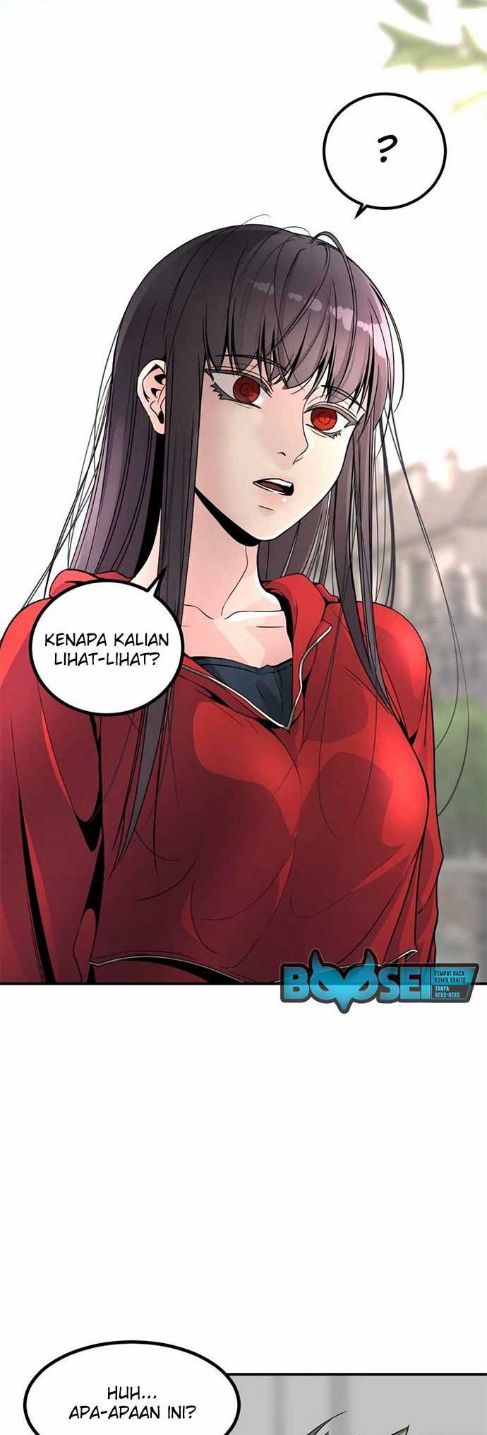 Hero Killer Chapter 35 - halaman 54