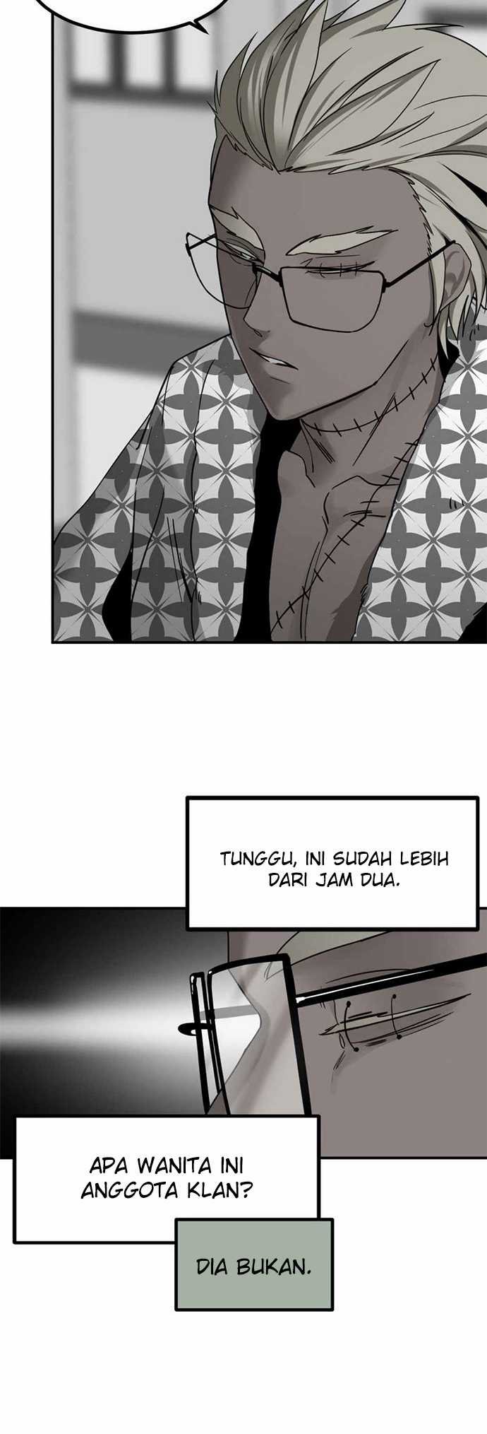 Hero Killer Chapter 35 - halaman 55