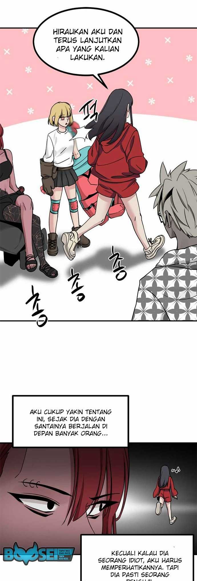 Hero Killer Chapter 35 - halaman 56