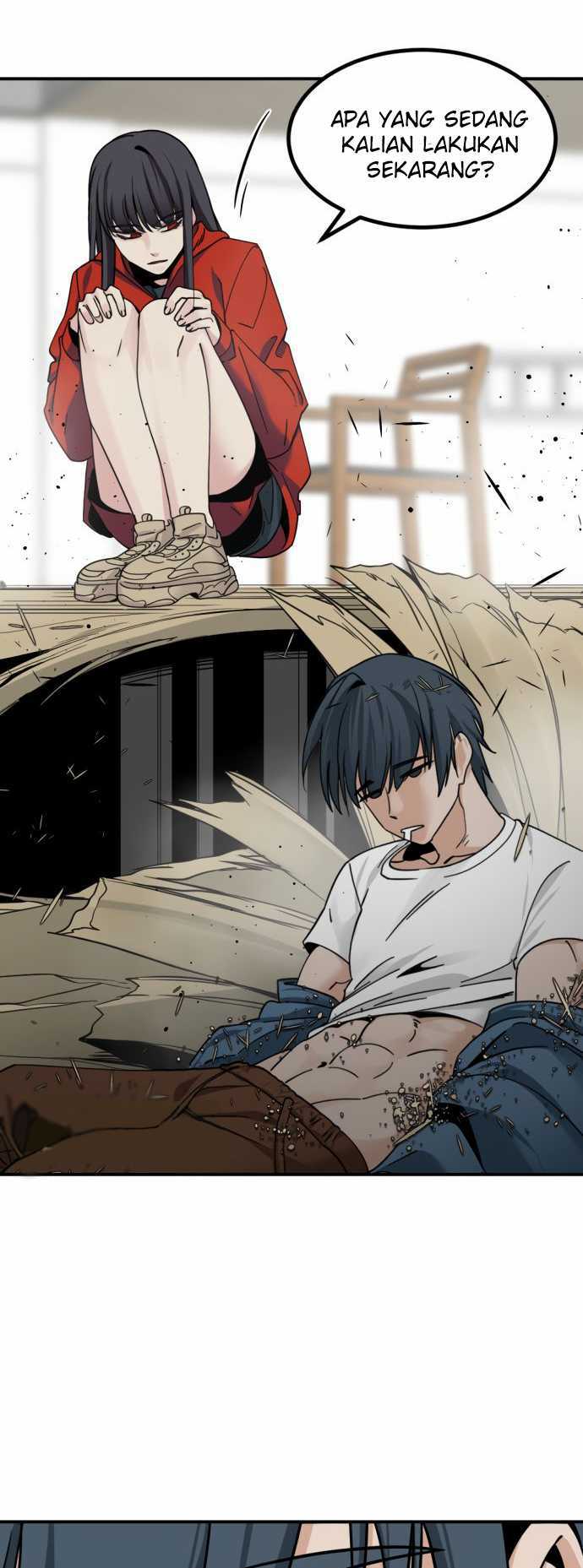 Hero Killer Chapter 36 - halaman 13