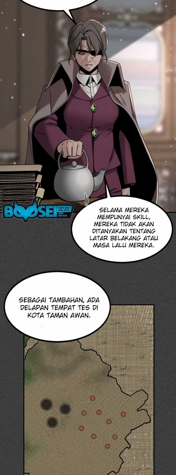 Hero Killer Chapter 36 - halaman 30