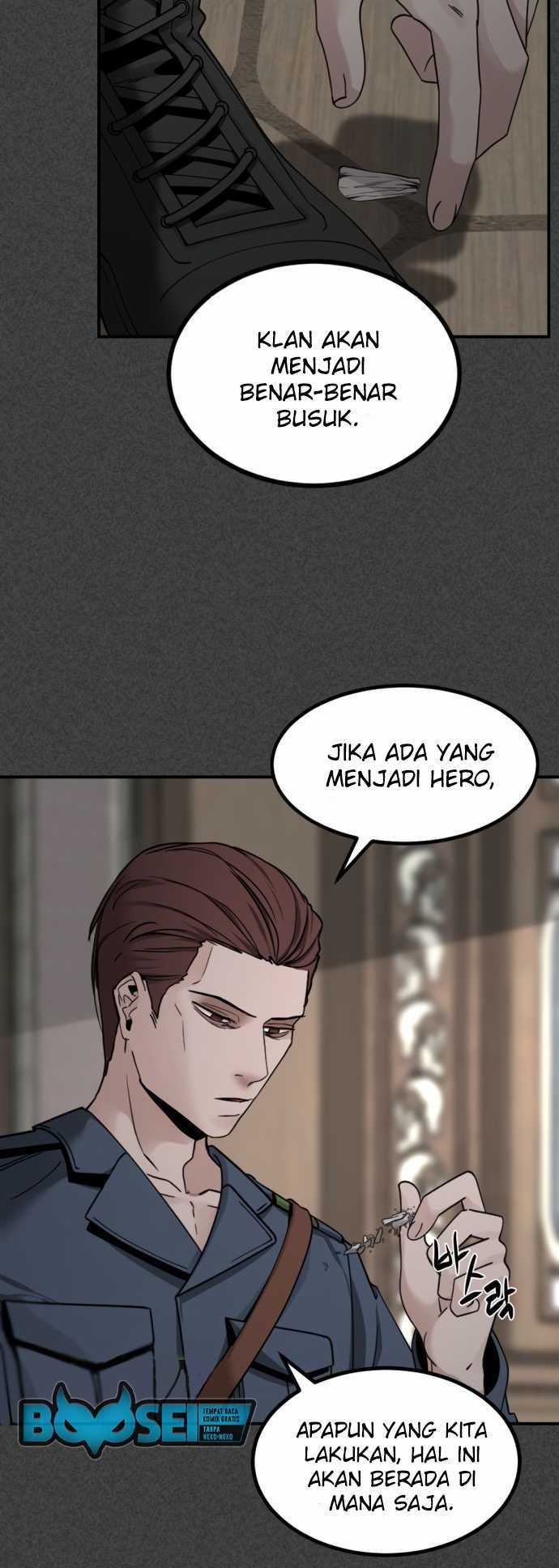 Hero Killer Chapter 36 - halaman 33