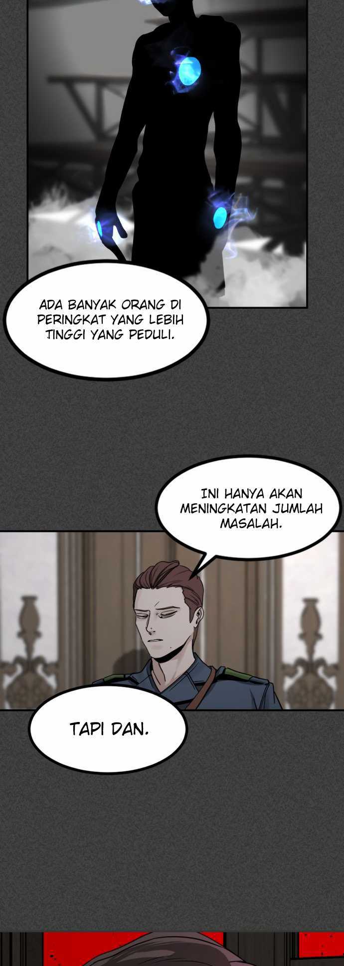 Hero Killer Chapter 36 - halaman 35
