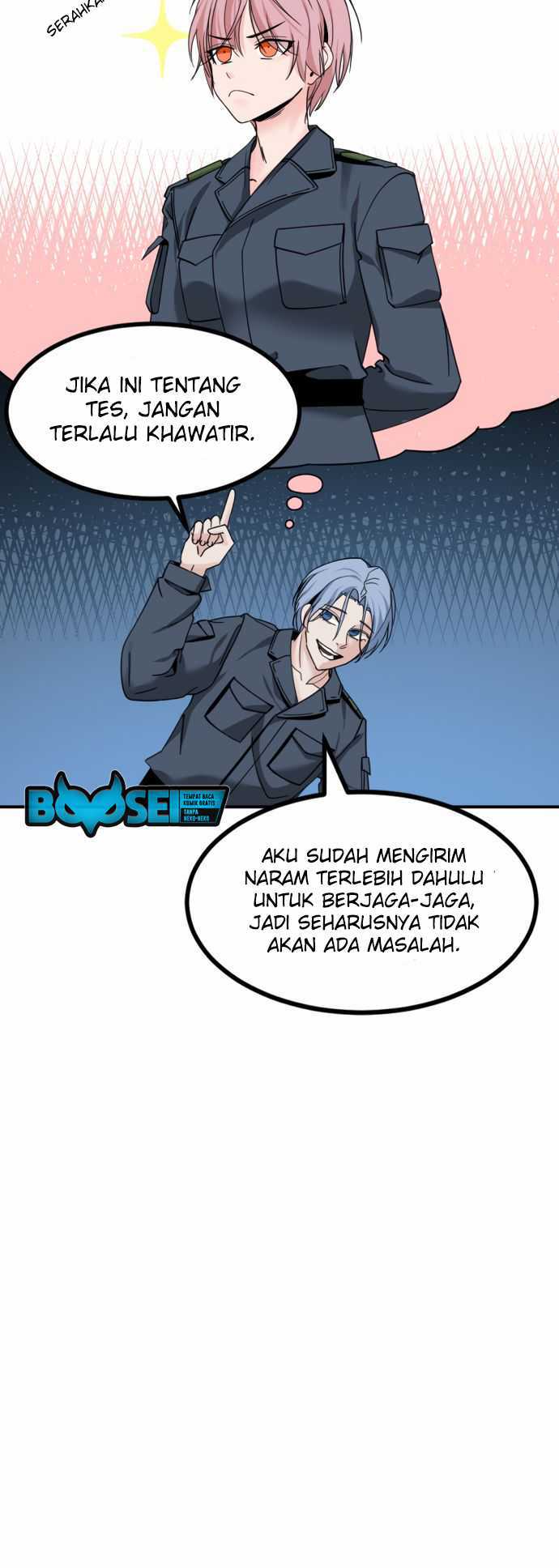 Hero Killer Chapter 36 - halaman 39