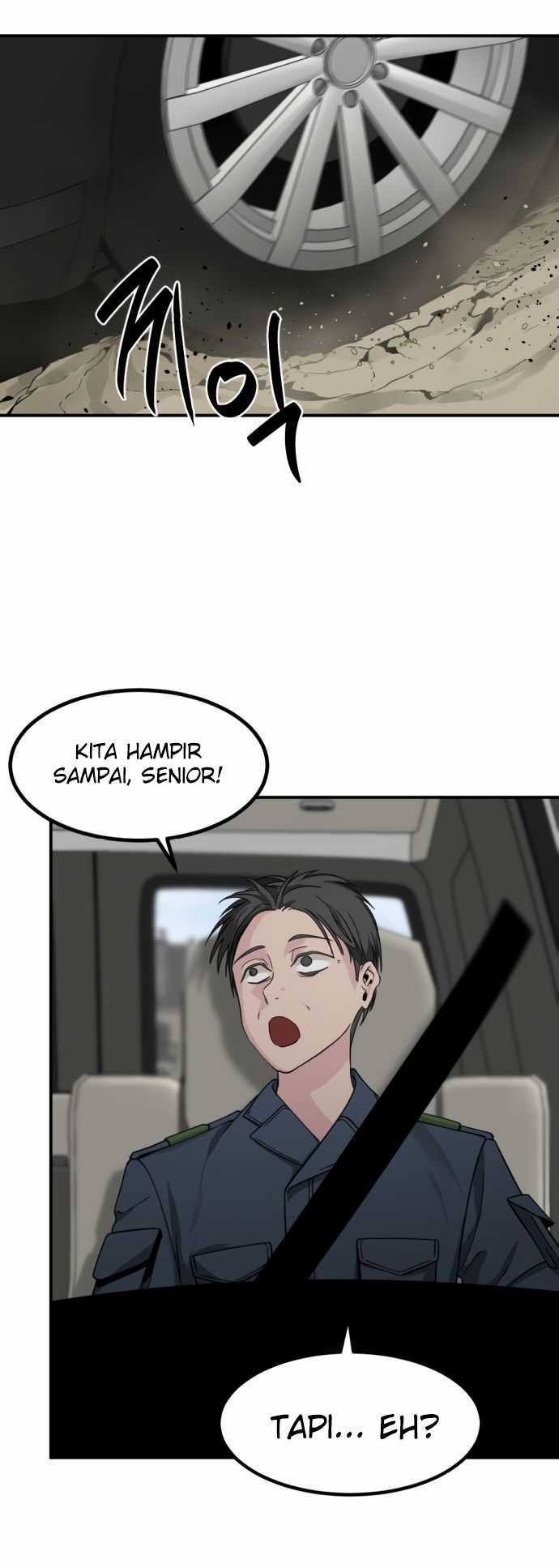 Hero Killer Chapter 36 - halaman 40