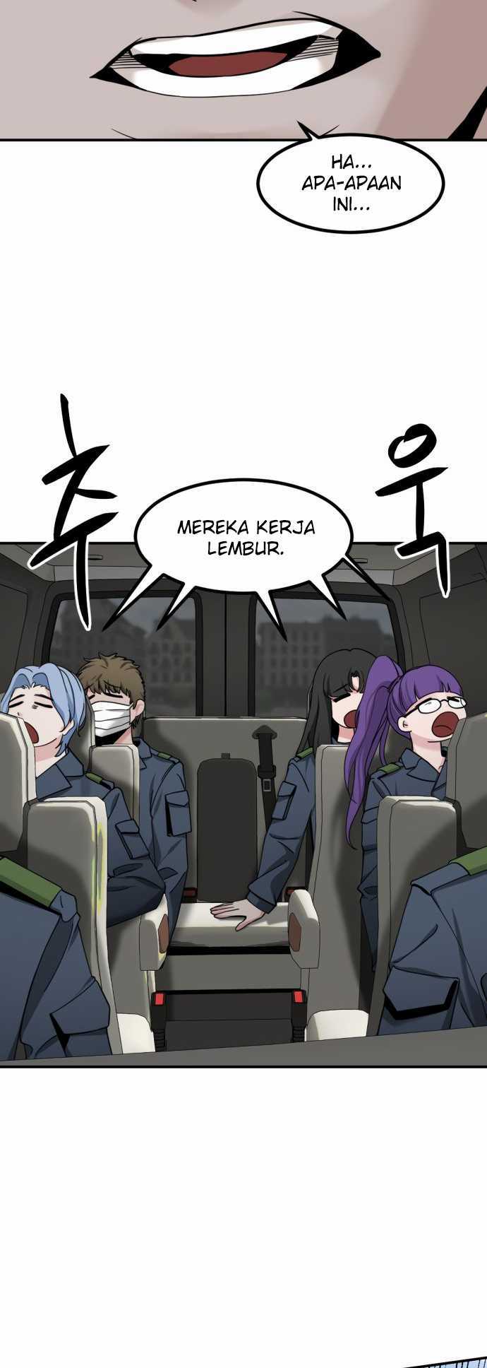 Hero Killer Chapter 36 - halaman 43