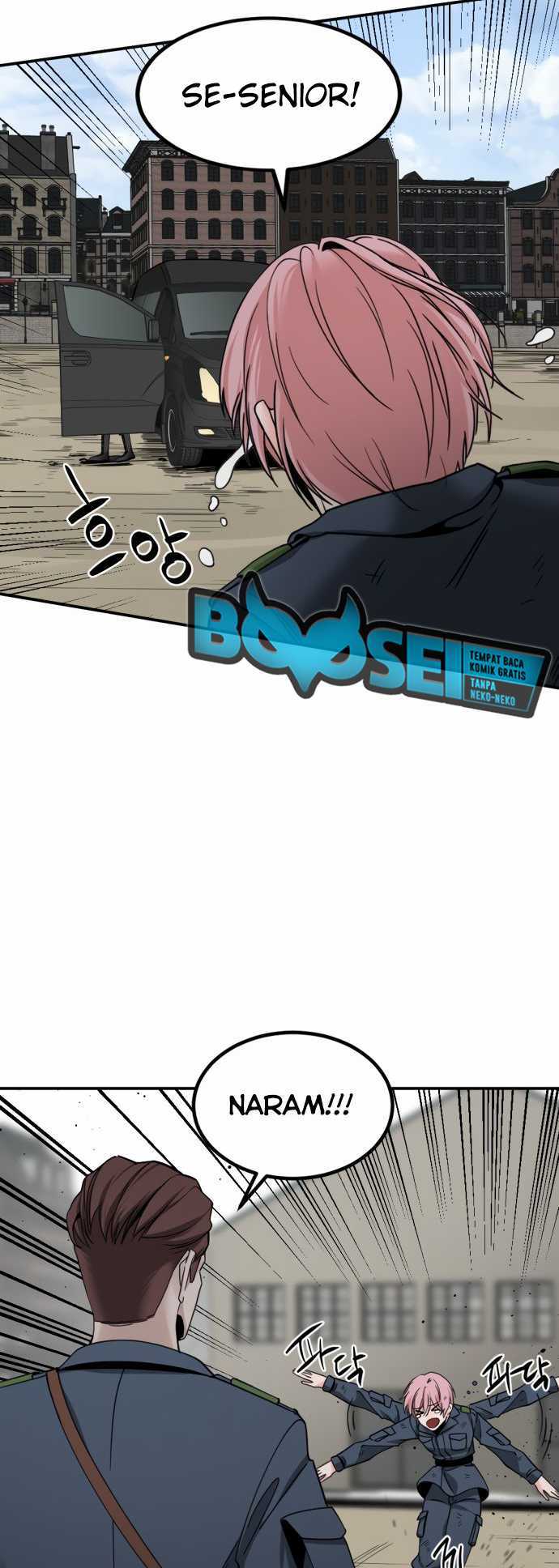 Hero Killer Chapter 36 - halaman 44