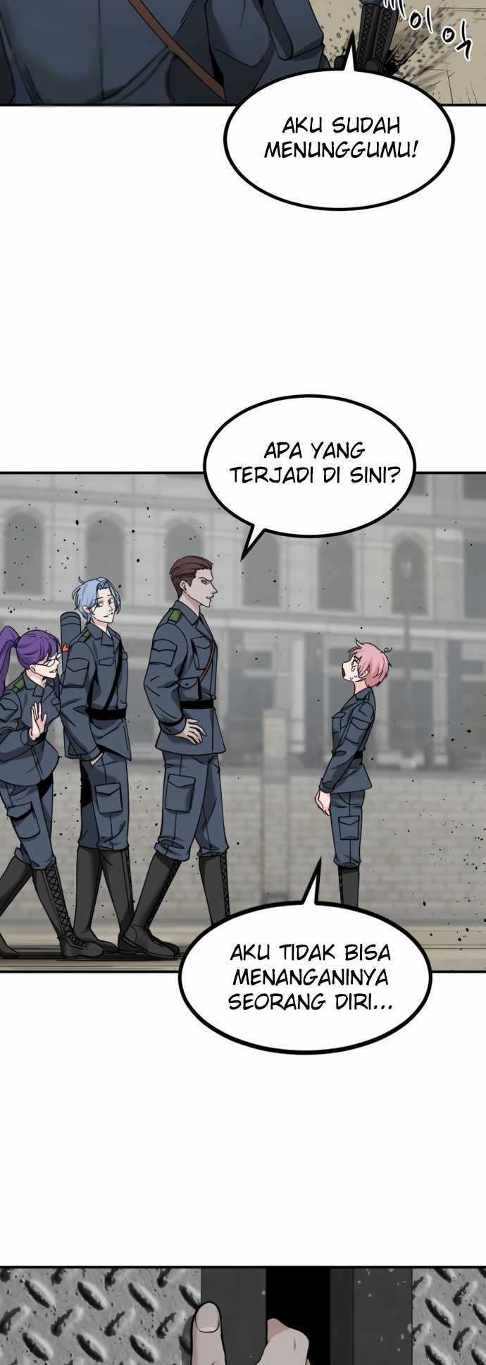 Hero Killer Chapter 36 - halaman 45