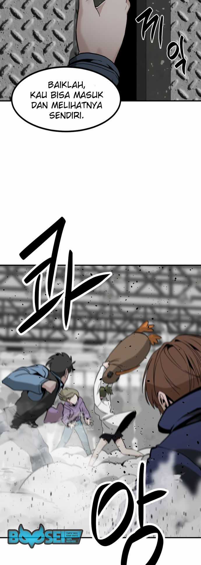 Hero Killer Chapter 36 - halaman 46
