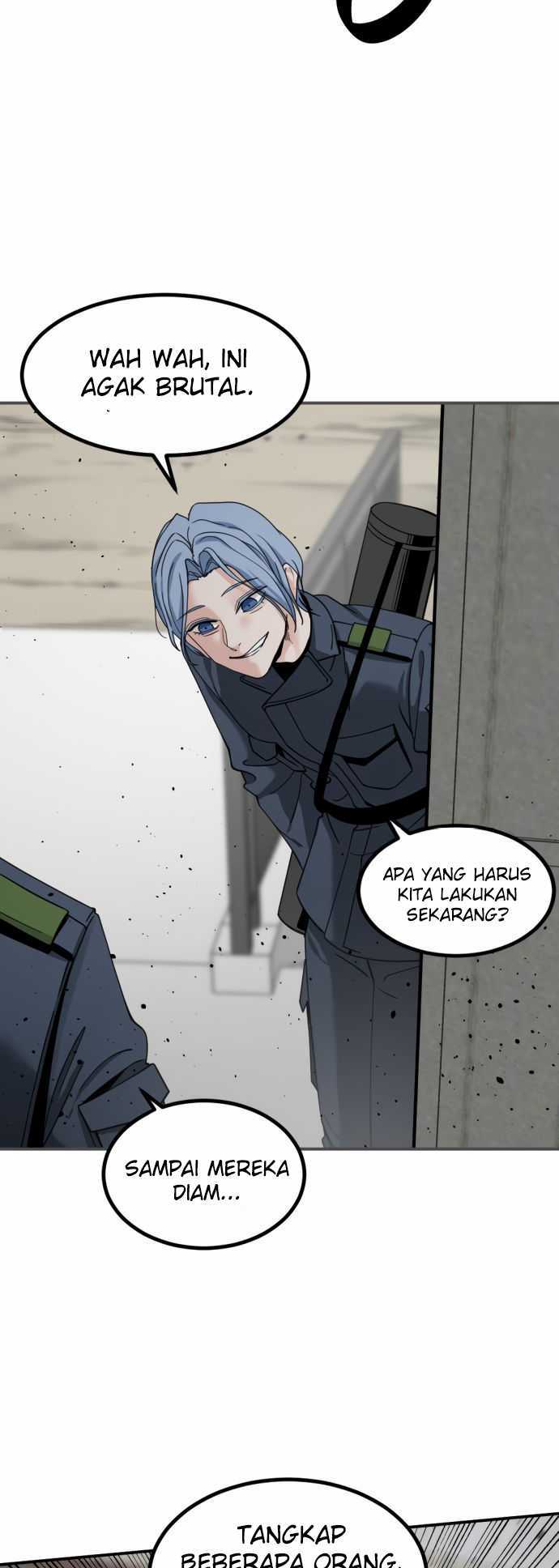 Hero Killer Chapter 36 - halaman 47