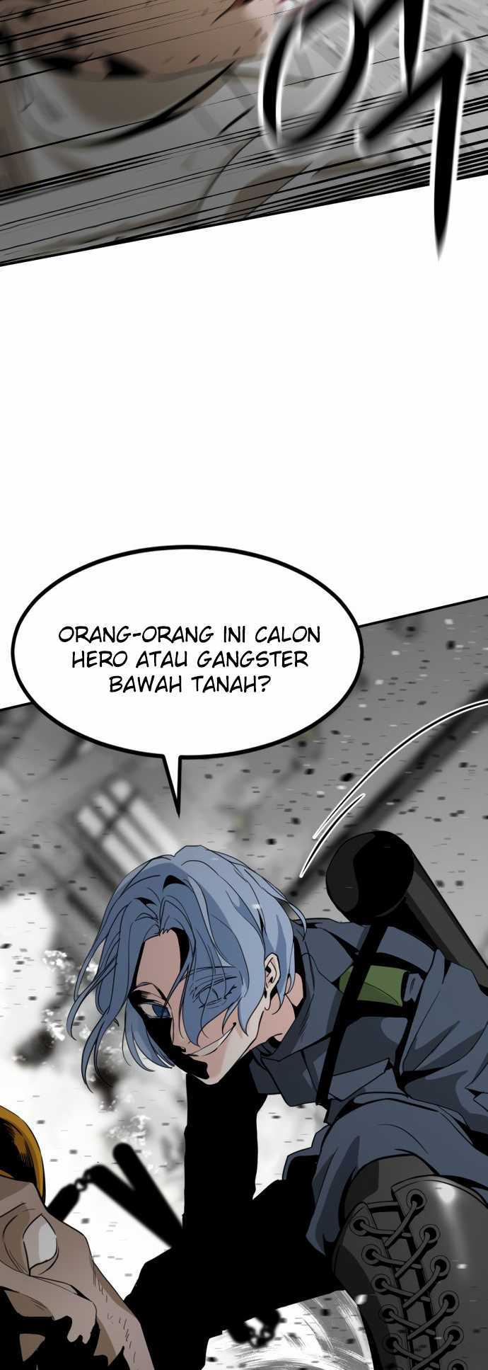 Hero Killer Chapter 36 - halaman 51