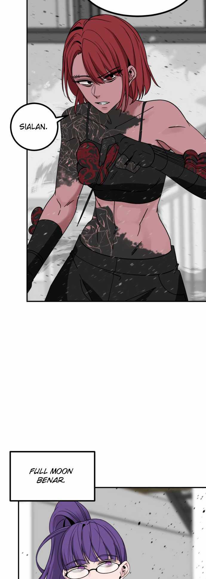 Hero Killer Chapter 36 - halaman 54