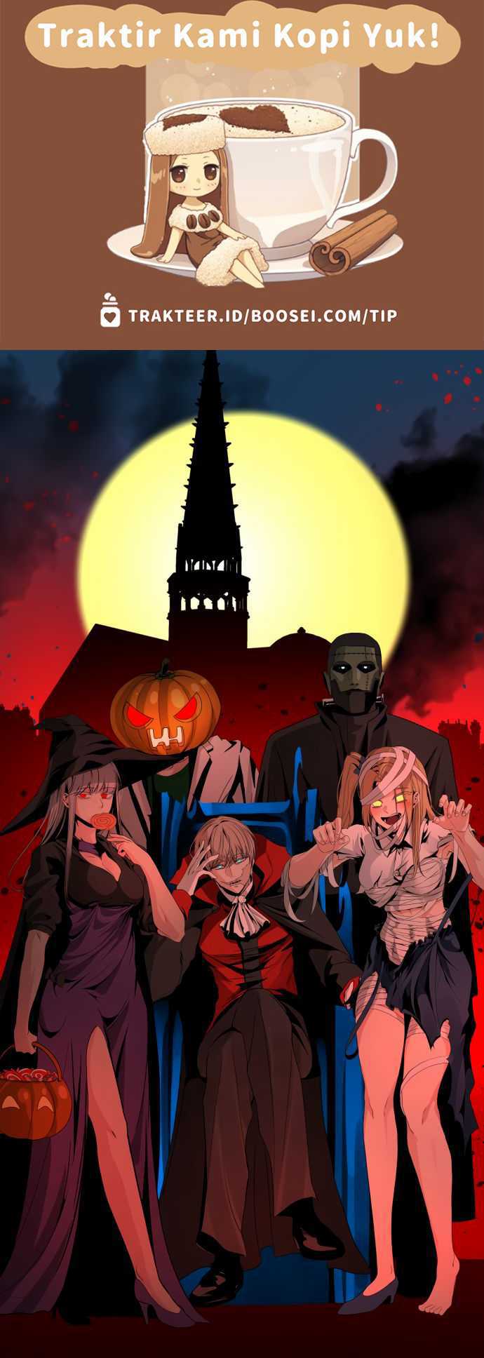 Hero Killer Chapter 36 - halaman 61