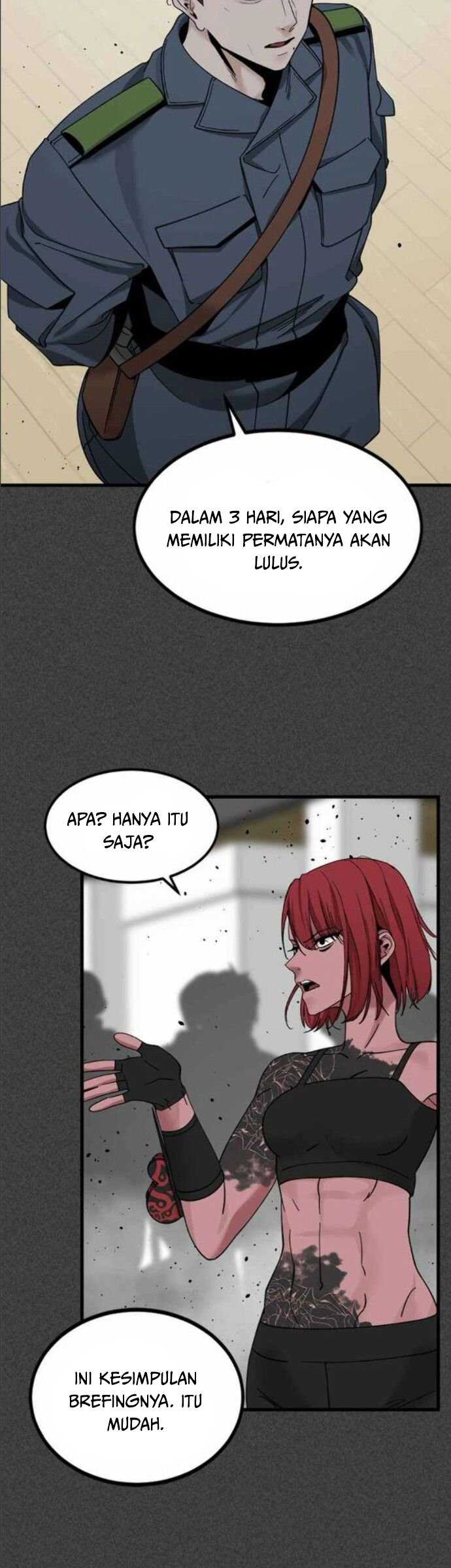 Hero Killer Chapter 38 - halaman 10