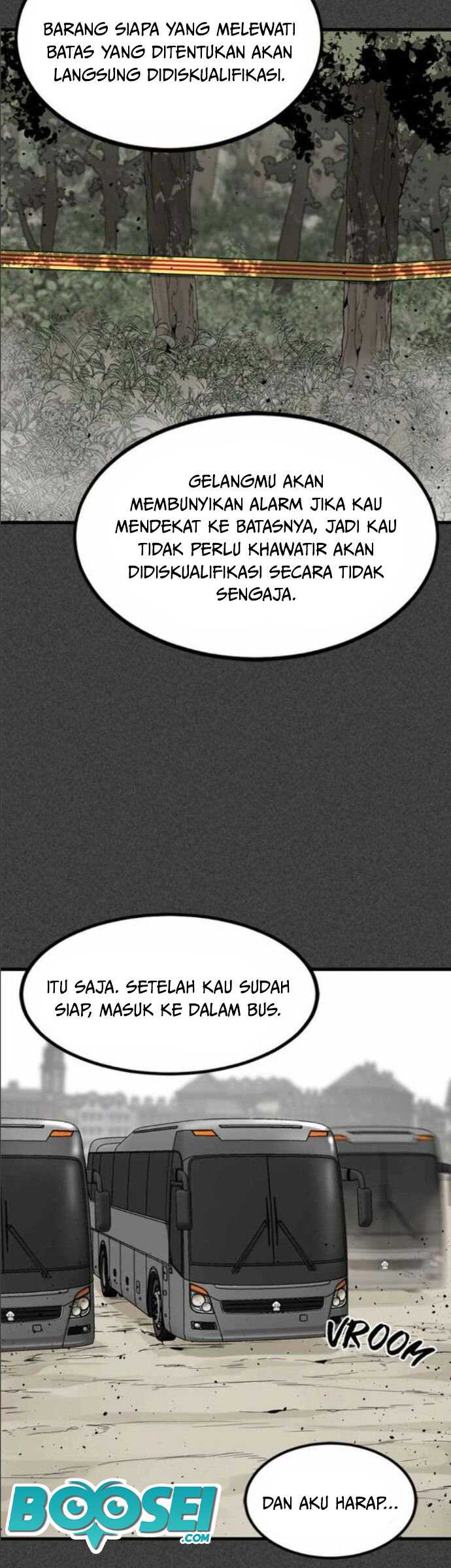 Hero Killer Chapter 38 - halaman 12