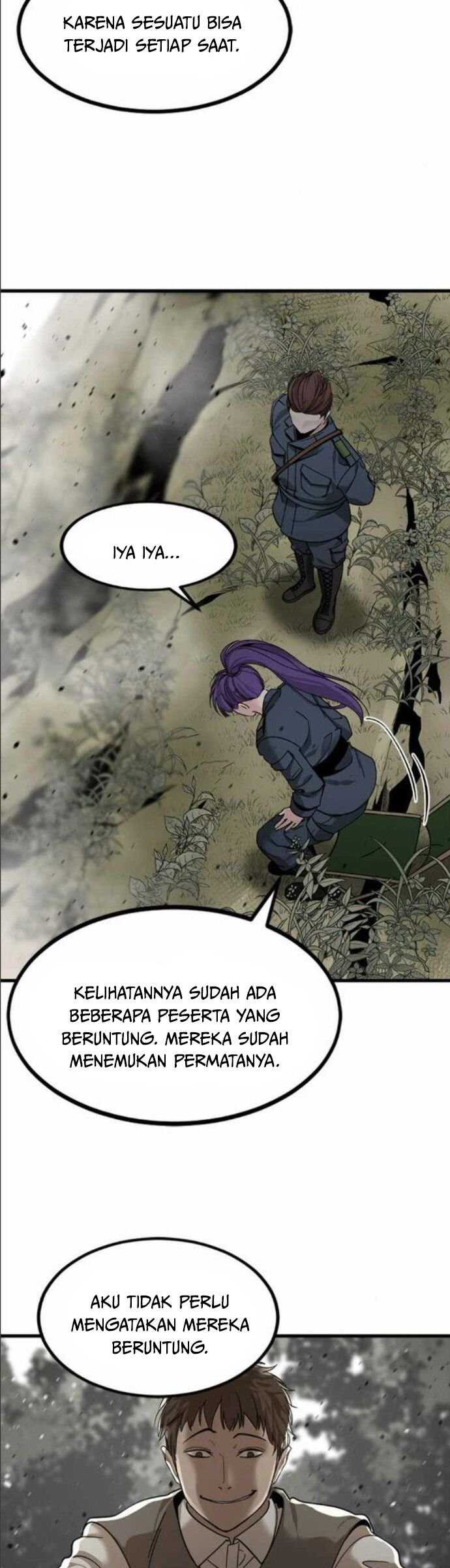 Hero Killer Chapter 38 - halaman 21