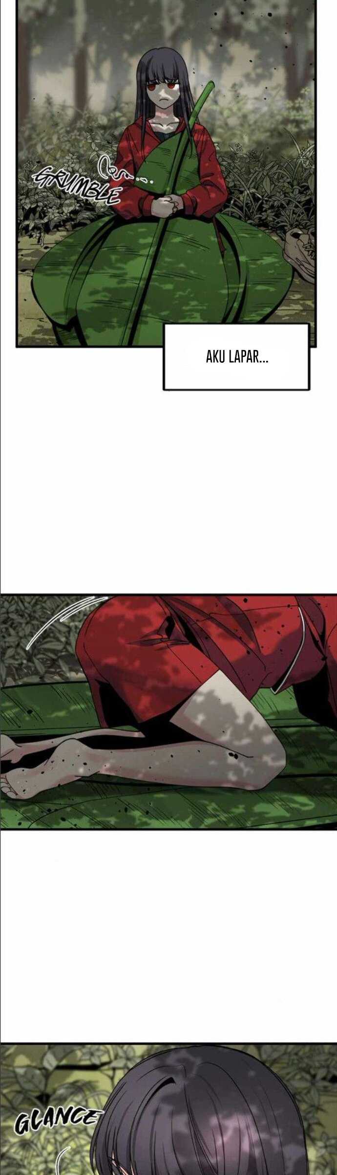 Hero Killer Chapter 38 - halaman 30