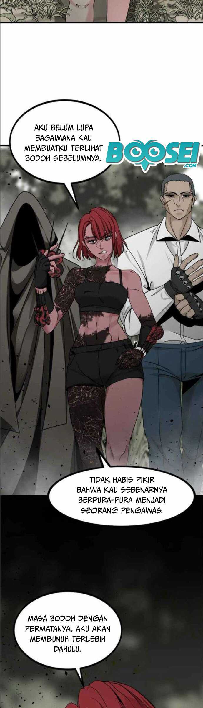 Hero Killer Chapter 38 - halaman 34