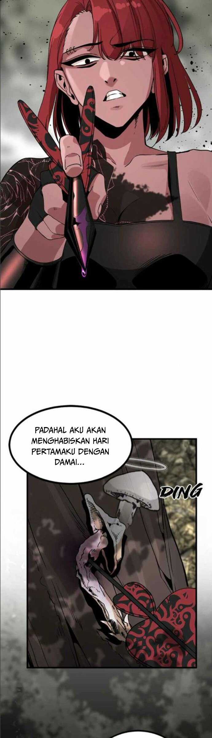 Hero Killer Chapter 38 - halaman 35