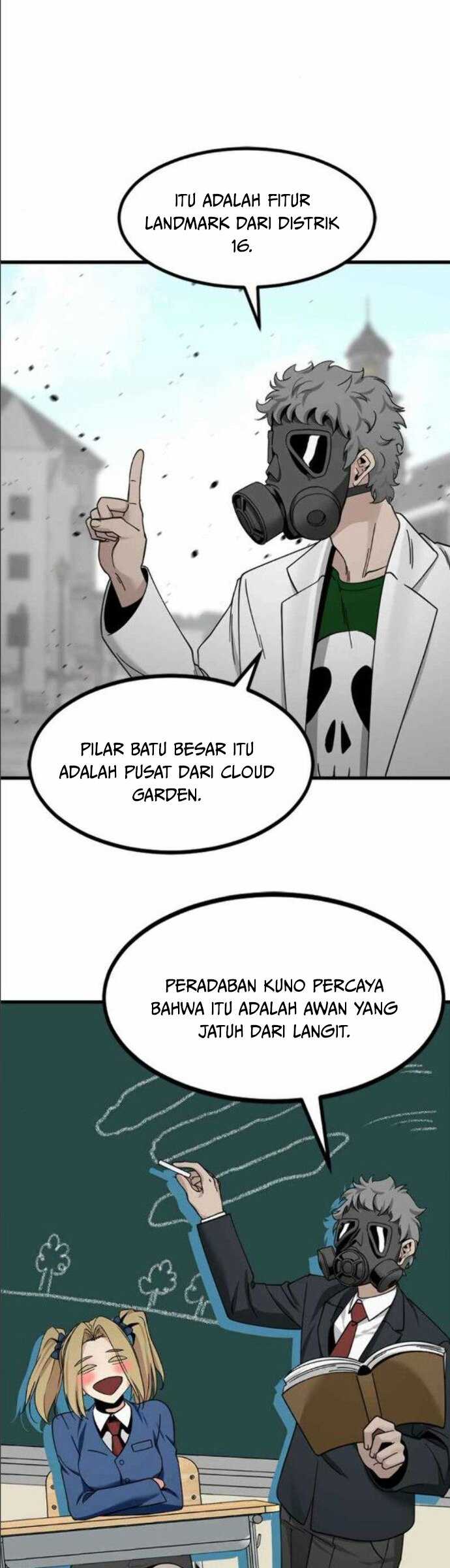 Hero Killer Chapter 38 - halaman 39