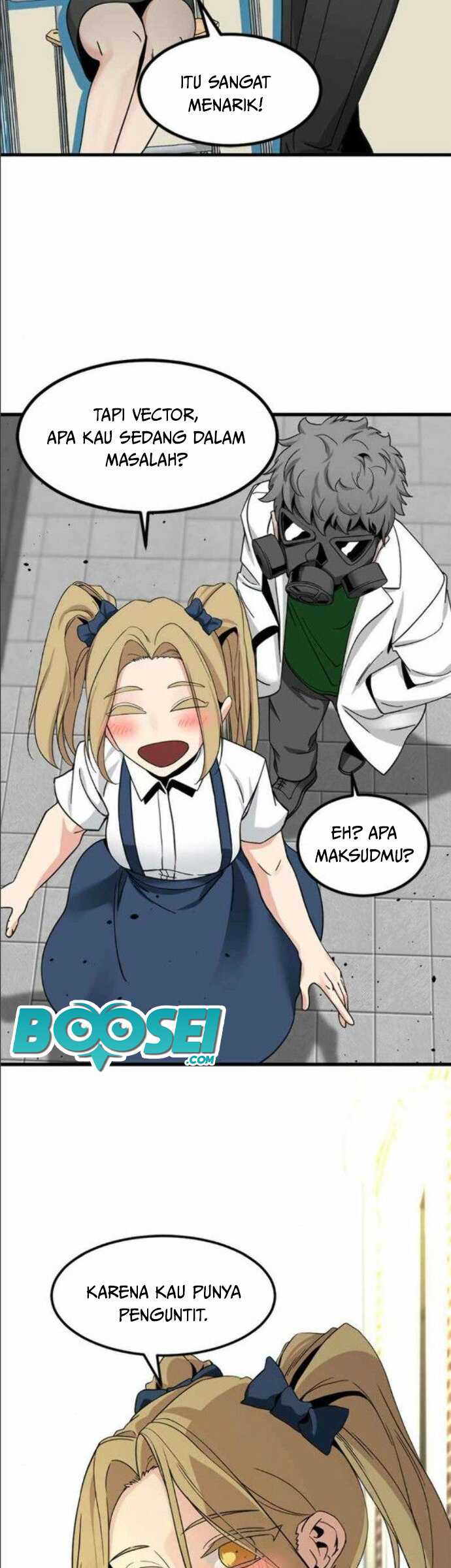 Hero Killer Chapter 38 - halaman 40