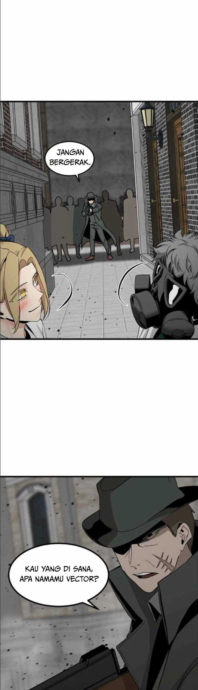 Hero Killer Chapter 38 - halaman 42