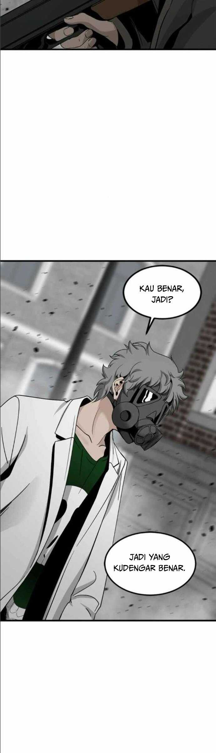 Hero Killer Chapter 38 - halaman 43