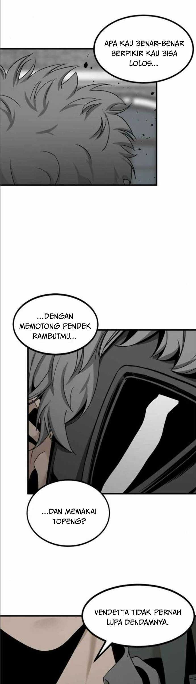 Hero Killer Chapter 38 - halaman 44
