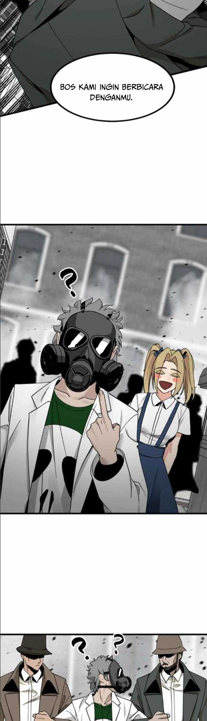 Hero Killer Chapter 38 - halaman 46